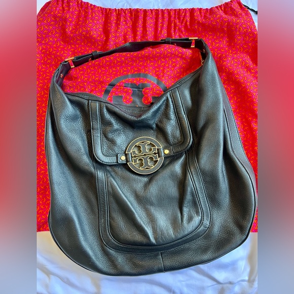 Tory Burch Leather Handbag - Picture 1 of 5